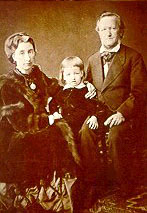 La famiglia di Richard Wagner